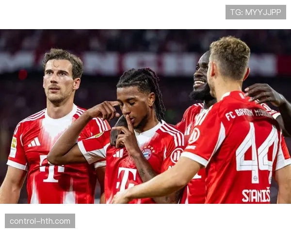 拜仁德甲统治地位面临挑战:竞争格局变化对赛季走势产生影响 拜仁德甲统治地位面临挑战:竞争格局变化对赛季走势产生影响