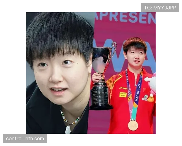 孙颖莎的行李箱里塞了三块金牌和一盒没拆的泡面