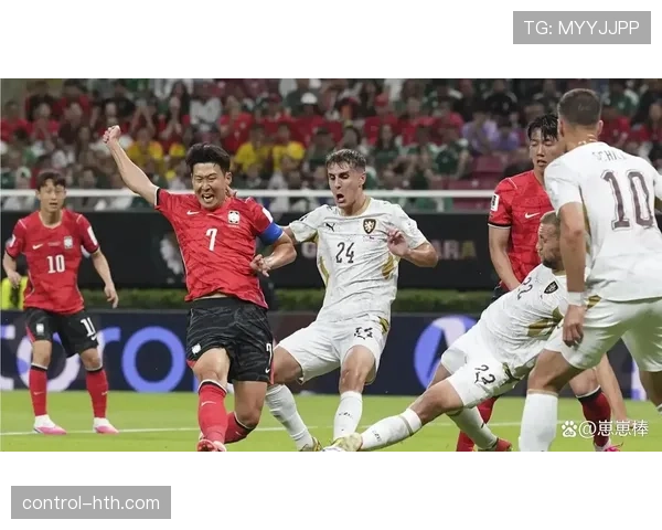韩国2-1捷克回顾：A组首轮拿到唯一胜利